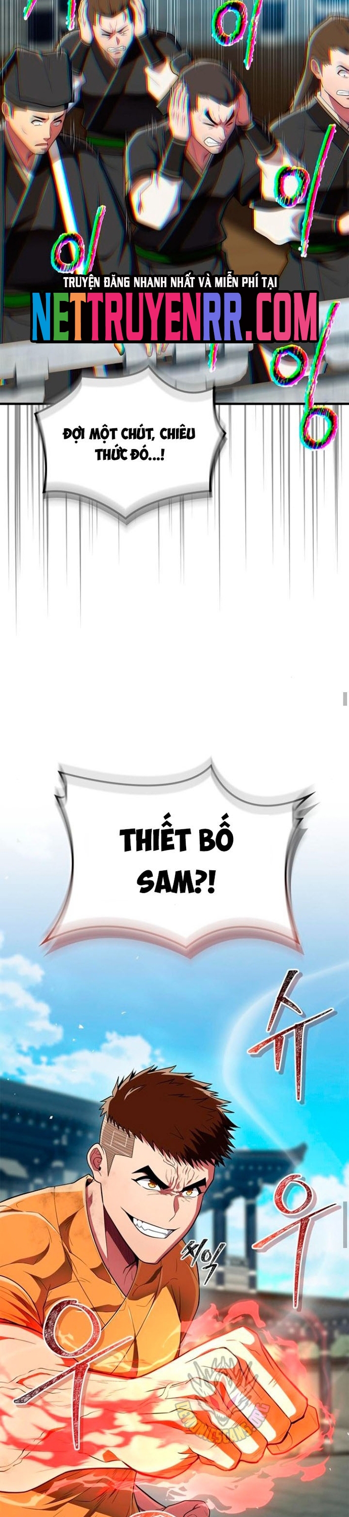 Huấn Luyện Viên Murim Thiên Tài: Chapter 67.1