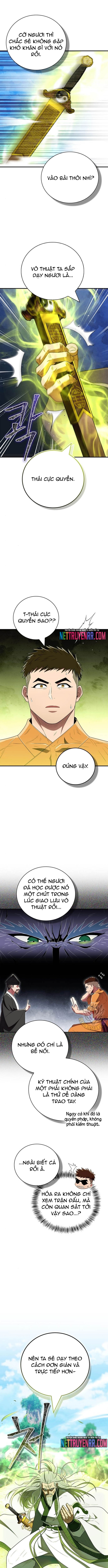 Huấn Luyện Viên Murim Thiên Tài: Chapter 68