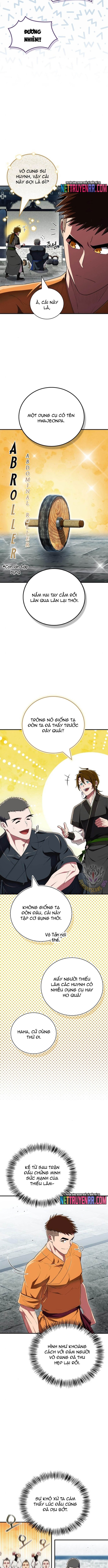 Huấn Luyện Viên Murim Thiên Tài: Chapter 68