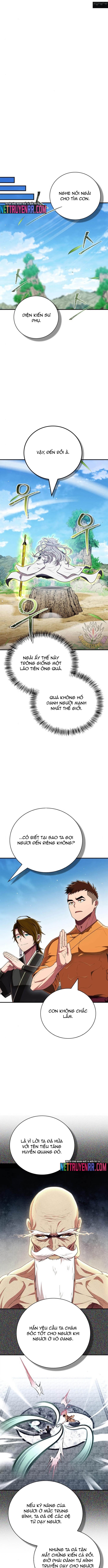 Huấn Luyện Viên Murim Thiên Tài: Chapter 68