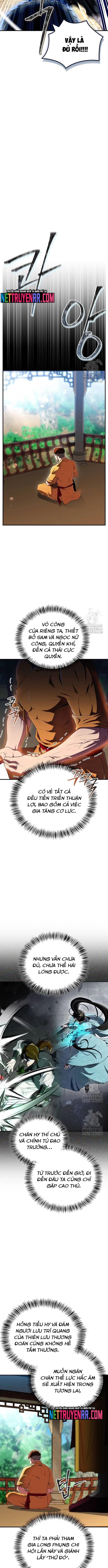 Huấn Luyện Viên Murim Thiên Tài: Chapter 69