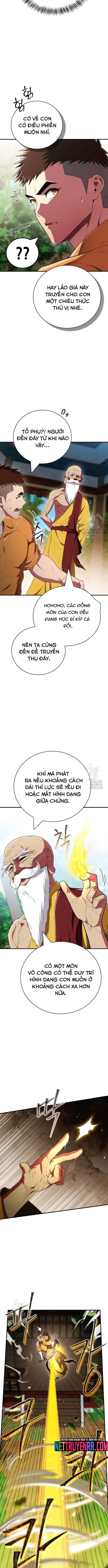 Huấn Luyện Viên Murim Thiên Tài: Chapter 69