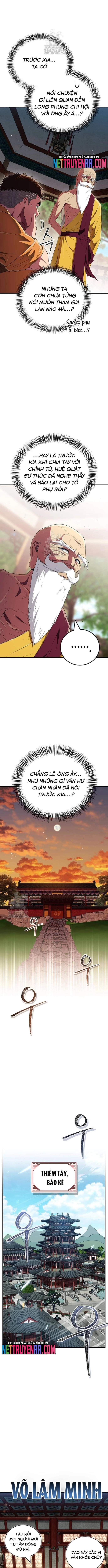 Huấn Luyện Viên Murim Thiên Tài: Chapter 69