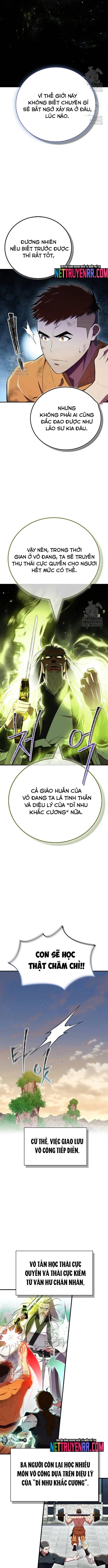 Huấn Luyện Viên Murim Thiên Tài: Chapter 69