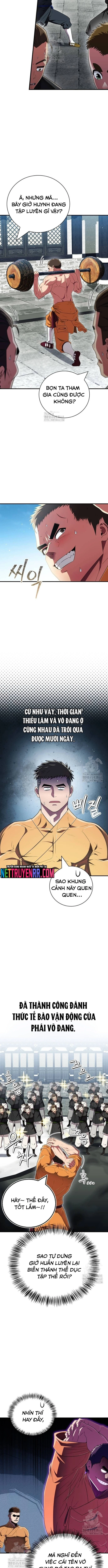 Huấn Luyện Viên Murim Thiên Tài: Chapter 69
