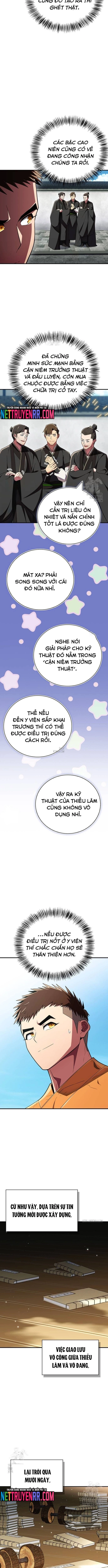 Huấn Luyện Viên Murim Thiên Tài: Chapter 69
