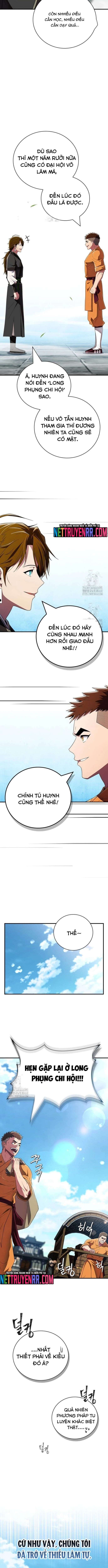 Huấn Luyện Viên Murim Thiên Tài: Chapter 69