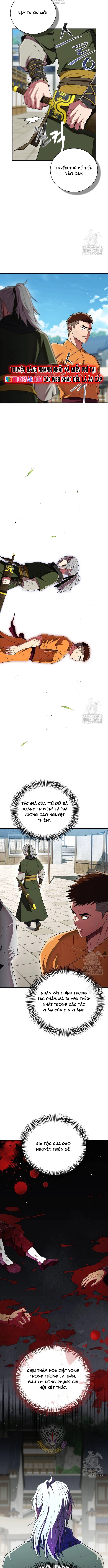 Huấn Luyện Viên Murim Thiên Tài: Chapter 72
