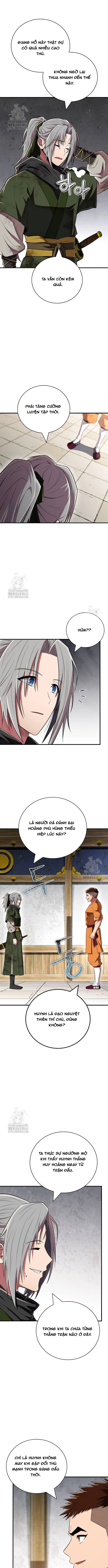 Huấn Luyện Viên Murim Thiên Tài: Chapter 72