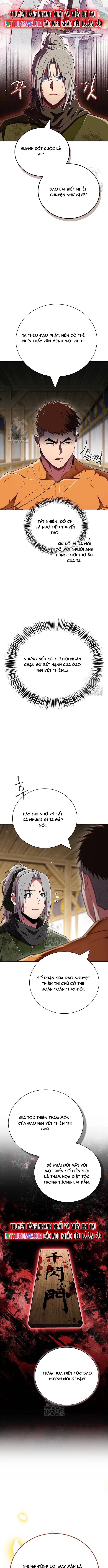 Huấn Luyện Viên Murim Thiên Tài: Chapter 72