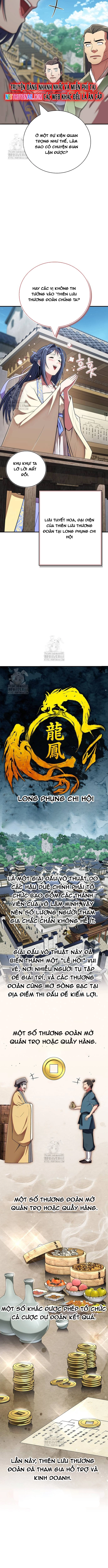 Huấn Luyện Viên Murim Thiên Tài: Chapter 72