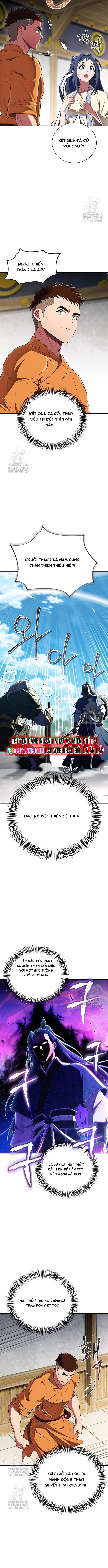 Huấn Luyện Viên Murim Thiên Tài: Chapter 72