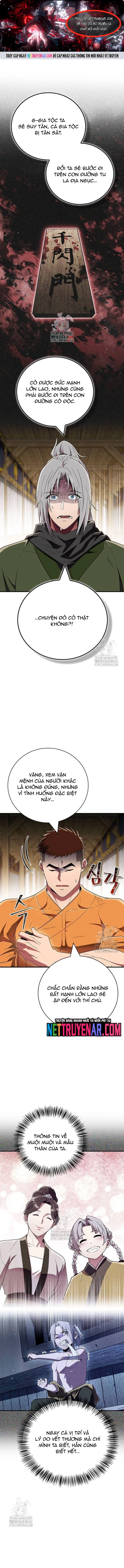 Huấn Luyện Viên Murim Thiên Tài: Chapter 73