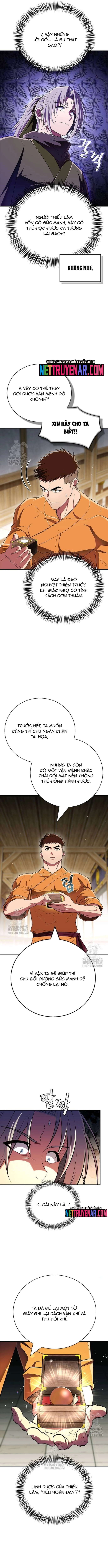 Huấn Luyện Viên Murim Thiên Tài: Chapter 73