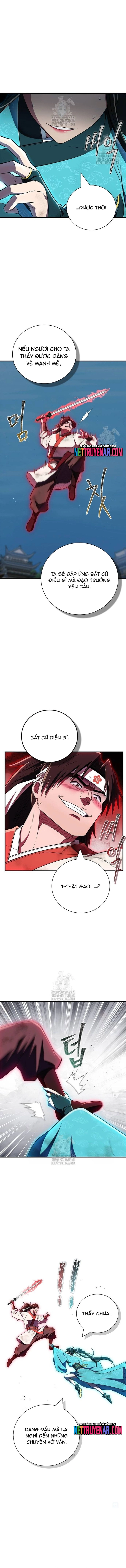 Huấn Luyện Viên Murim Thiên Tài: Chapter 73