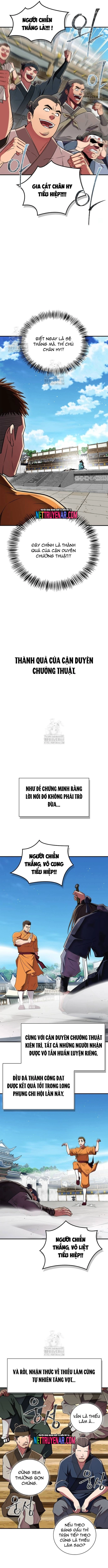 Huấn Luyện Viên Murim Thiên Tài: Chapter 73