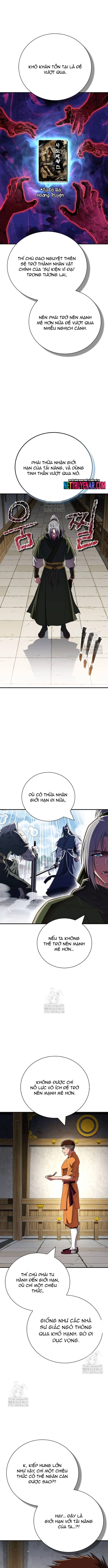 Huấn Luyện Viên Murim Thiên Tài: Chapter 73