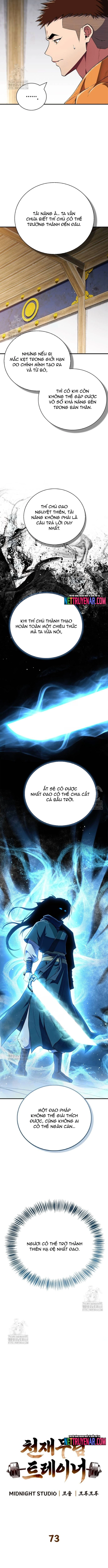Huấn Luyện Viên Murim Thiên Tài: Chapter 73