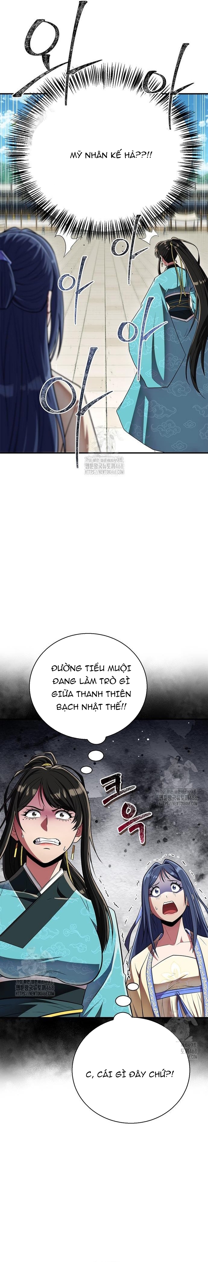 Huấn Luyện Viên Murim Thiên Tài: Chapter 74
