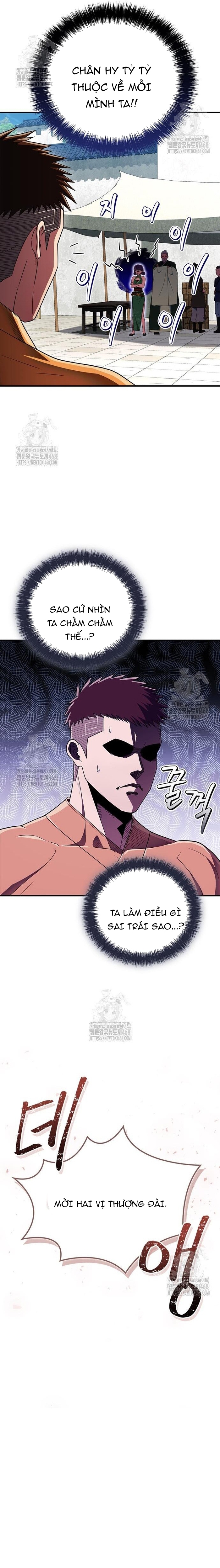Huấn Luyện Viên Murim Thiên Tài: Chapter 74