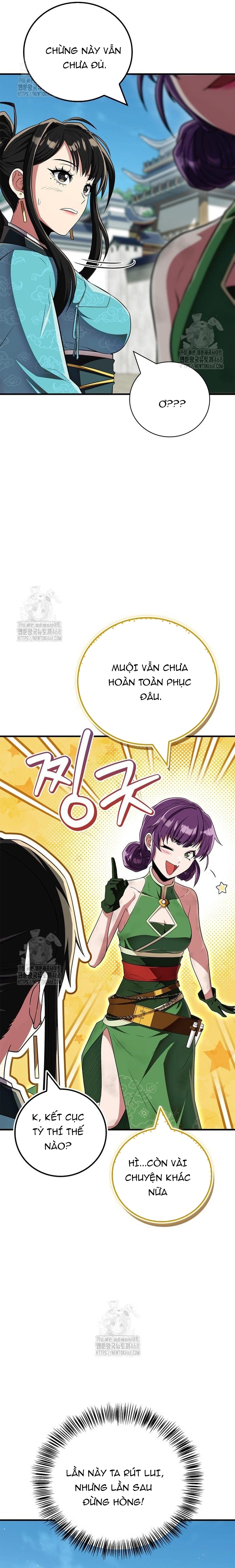Huấn Luyện Viên Murim Thiên Tài: Chapter 74