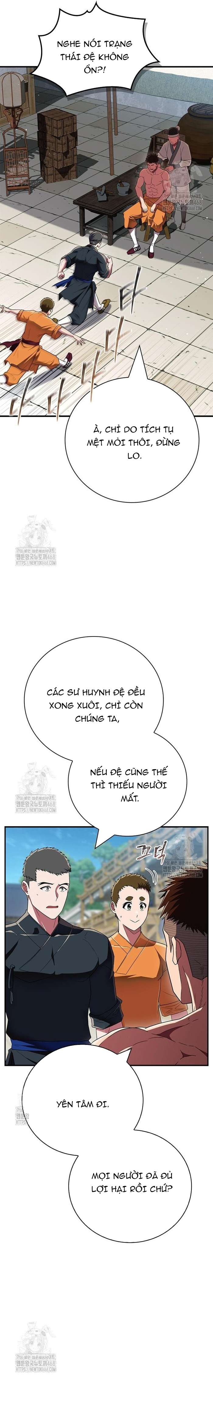 Huấn Luyện Viên Murim Thiên Tài: Chapter 74