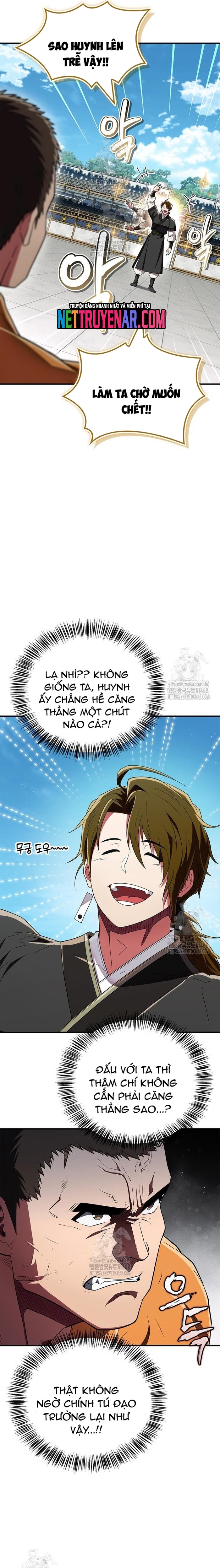 Huấn Luyện Viên Murim Thiên Tài: Chapter 74