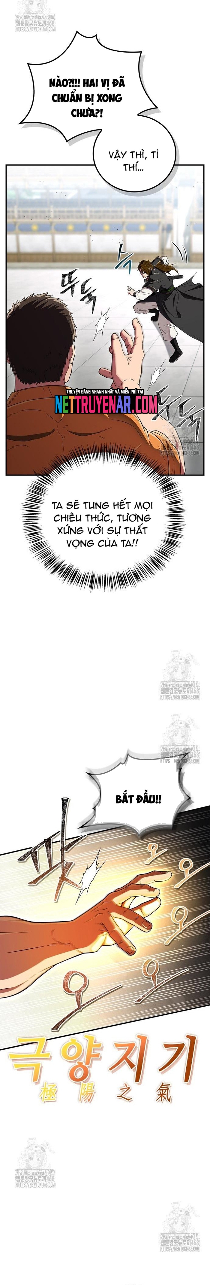 Huấn Luyện Viên Murim Thiên Tài: Chapter 74