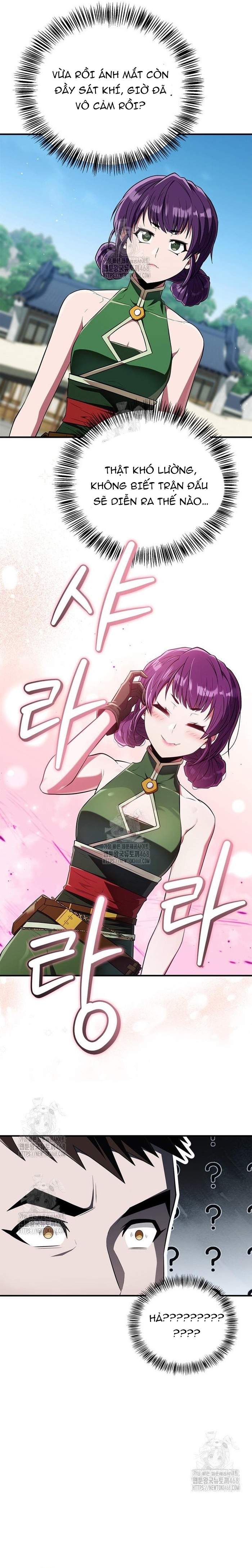 Huấn Luyện Viên Murim Thiên Tài: Chapter 74