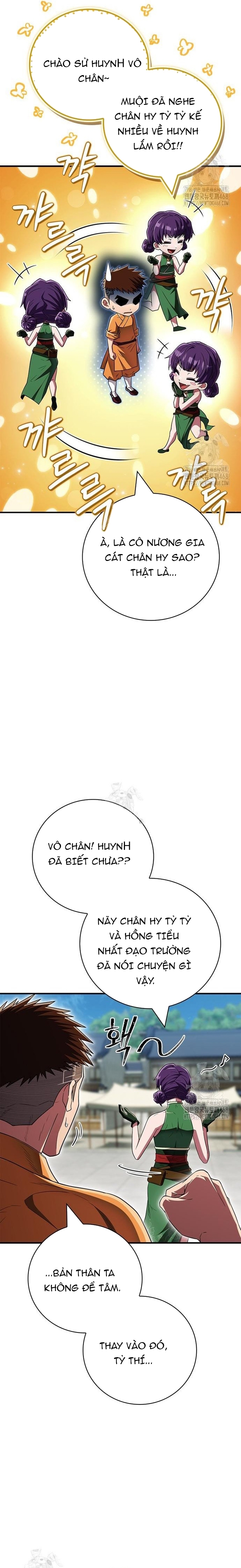 Huấn Luyện Viên Murim Thiên Tài: Chapter 74