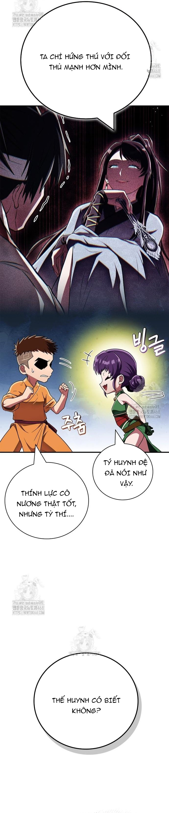 Huấn Luyện Viên Murim Thiên Tài: Chapter 74