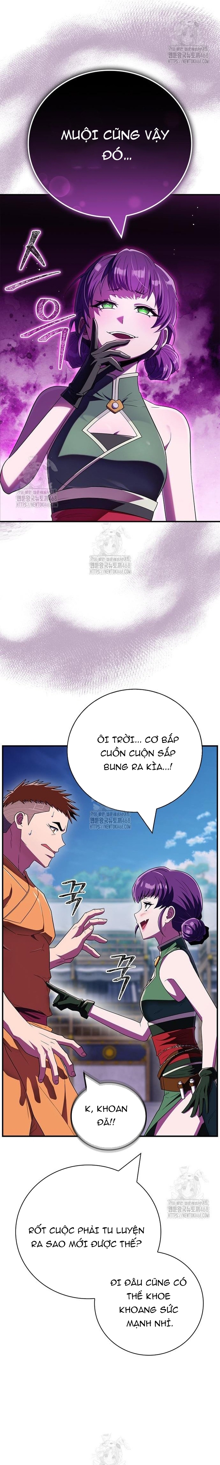Huấn Luyện Viên Murim Thiên Tài: Chapter 74