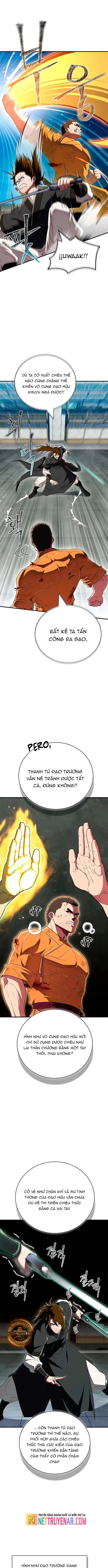 Huấn Luyện Viên Murim Thiên Tài: Chapter 75