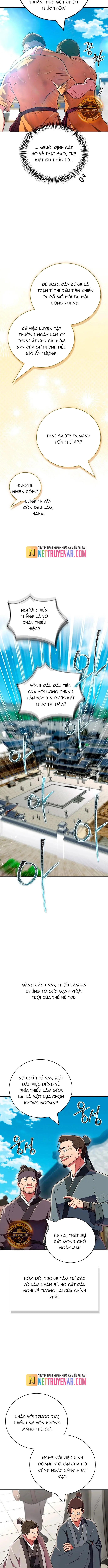 Huấn Luyện Viên Murim Thiên Tài: Chapter 75