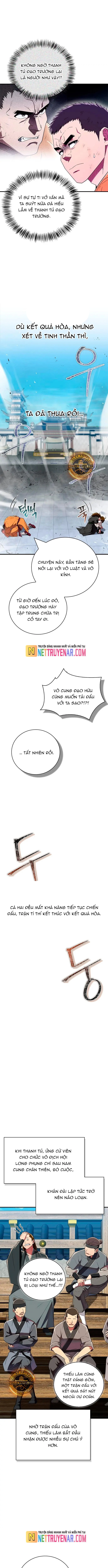 Huấn Luyện Viên Murim Thiên Tài: Chapter 75