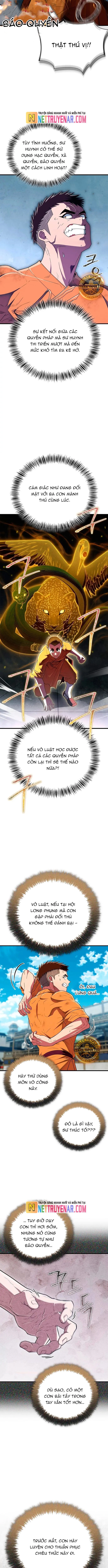 Huấn Luyện Viên Murim Thiên Tài: Chapter 75