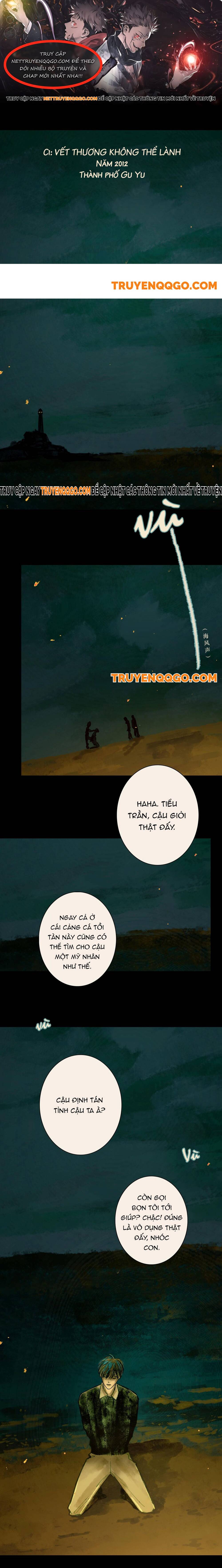 Hừng Đông: Chapter 1