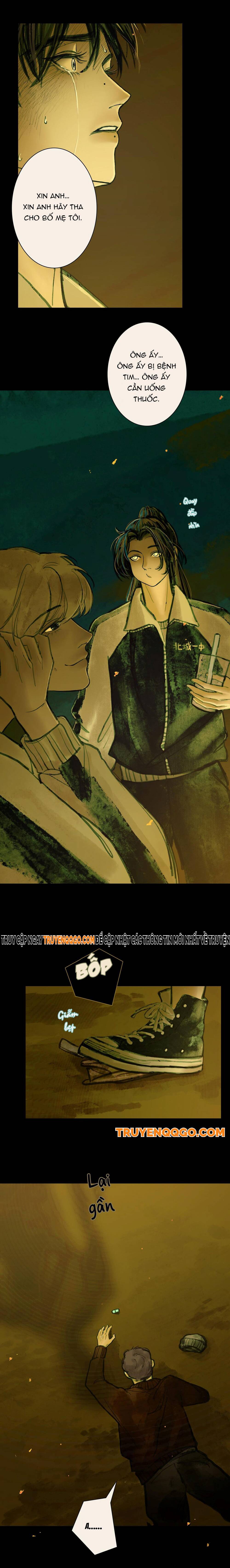 Hừng Đông: Chapter 1