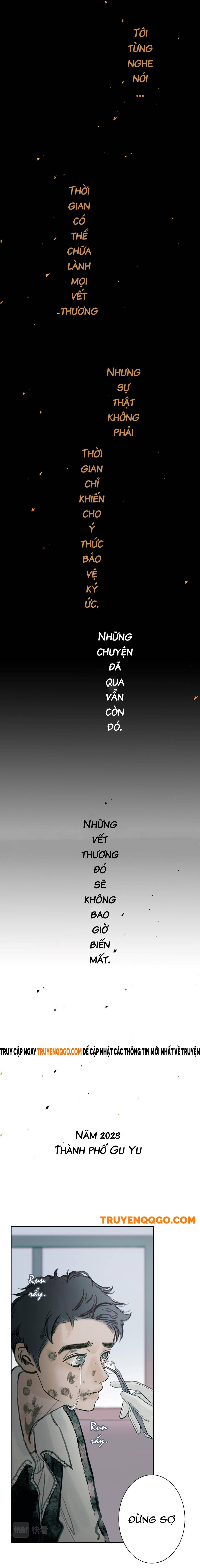 Hừng Đông: Chapter 1