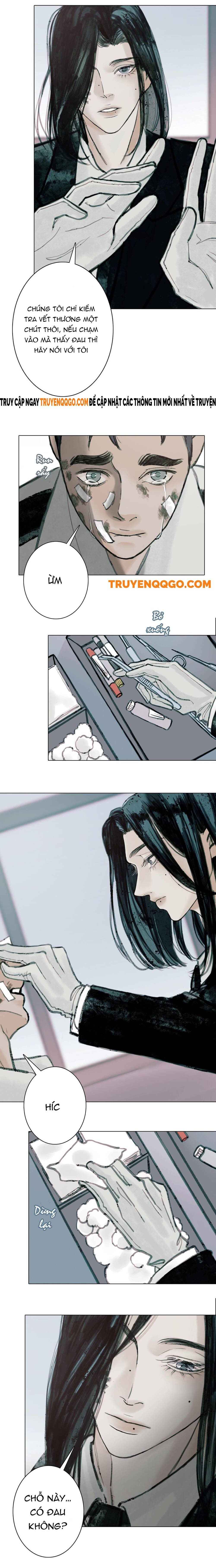 Hừng Đông: Chapter 1