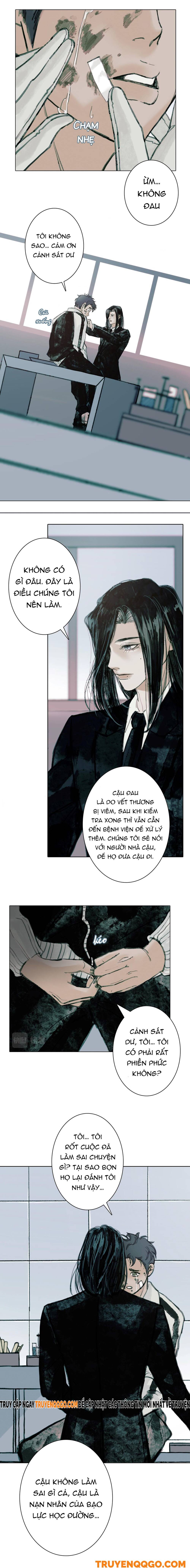 Hừng Đông: Chapter 1