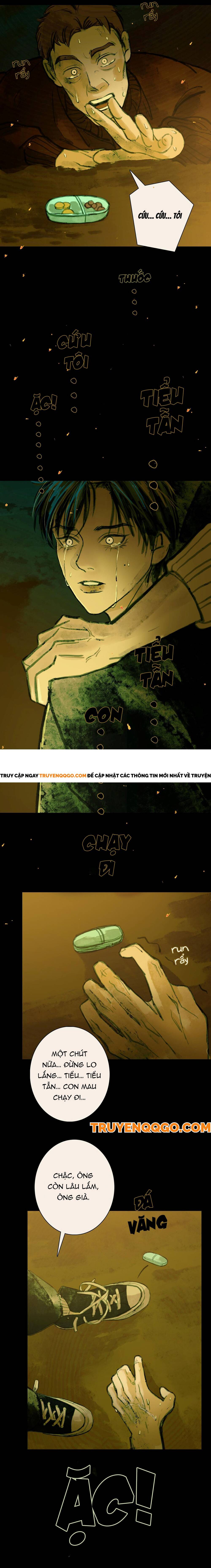 Hừng Đông: Chapter 1