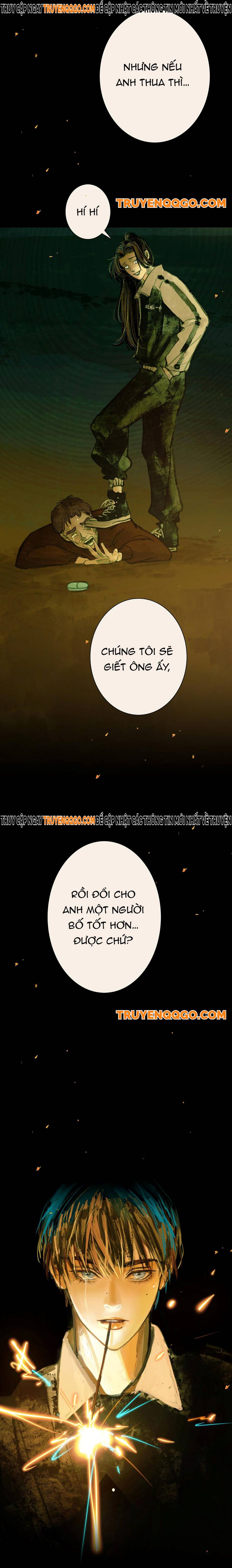 Hừng Đông: Chapter 1