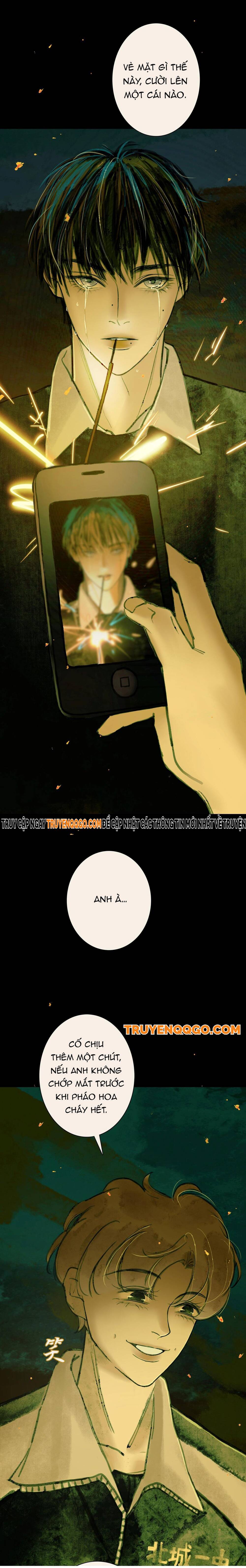 Hừng Đông: Chapter 1