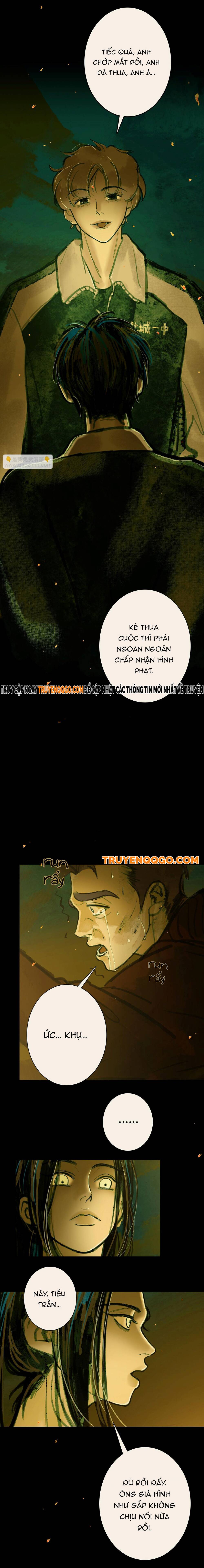 Hừng Đông: Chapter 1