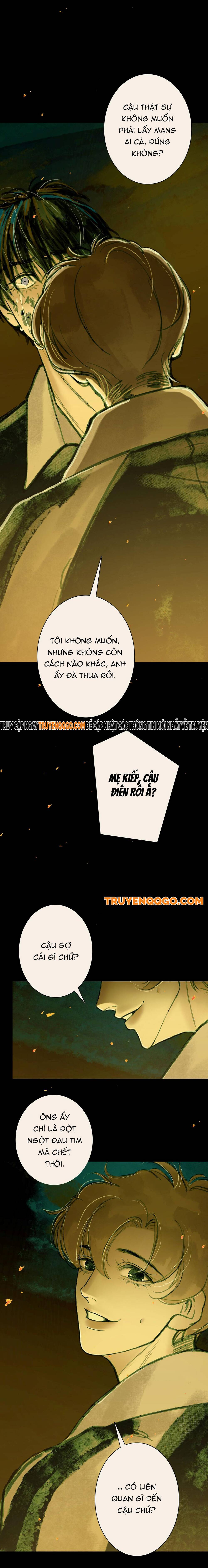 Hừng Đông: Chapter 1