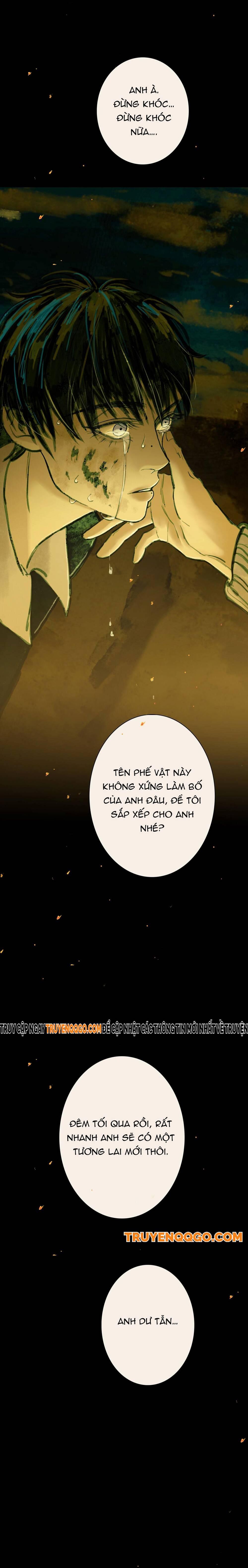 Hừng Đông: Chapter 1