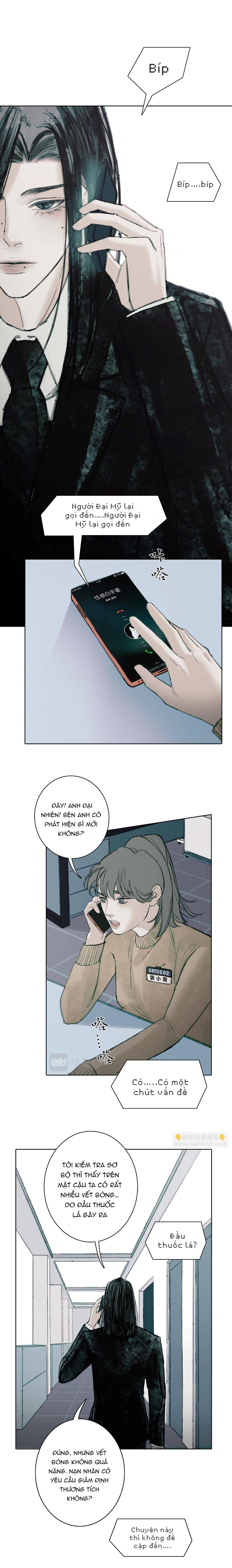 Hừng Đông: Chapter 2