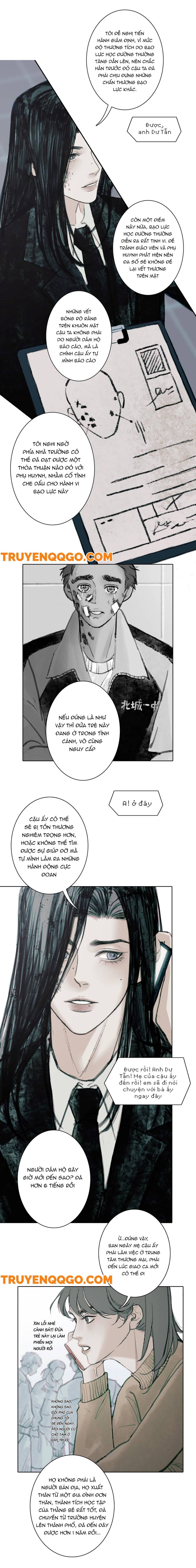 Hừng Đông: Chapter 2