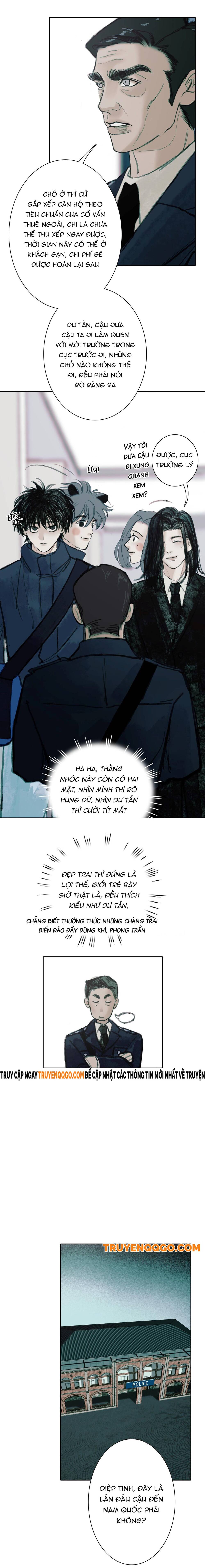 Hừng Đông: Chapter 2